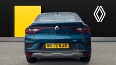 Renault Arkana 1.6 E-TECH Hybrid 145 Iconic 5dr Auto Hybrid Estate